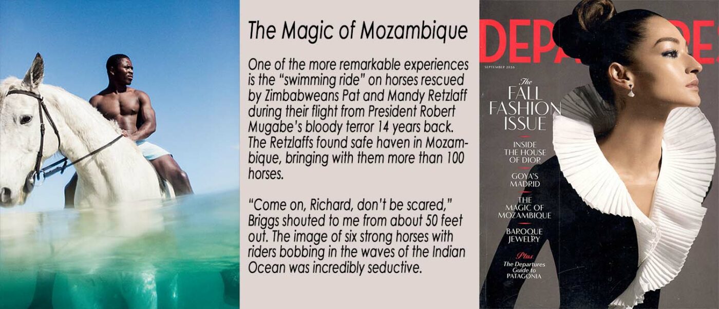 Magic of Mozambique